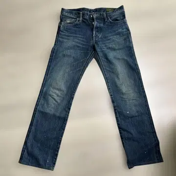 green 스트레이트 데님 사이즈 27