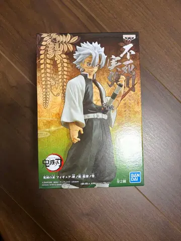 귀멸의 칼날 피규어 인연의 장 제14형