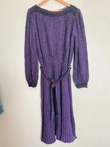 Spell 퍼프 슬리브 원피스