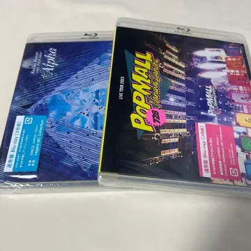 나니와단시 BluRay 2장 세트