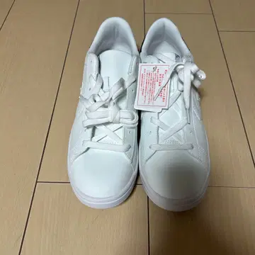 CONVERSE 화이트 스니커즈