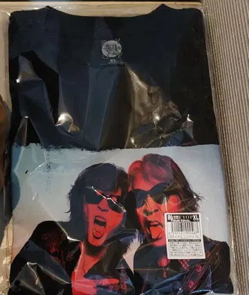 B'z FYOP 투어 파이널 티셔츠 XL