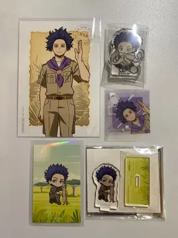 나의 히어로 아카데미아 신소 히토시