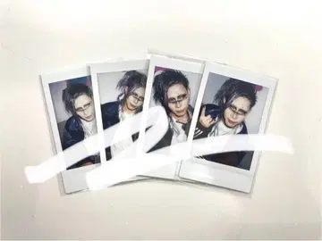 XANVALA 타츠미 폴라로이드 잔바라