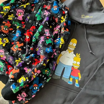 WIND AND SEA & HYS BEAR 모음