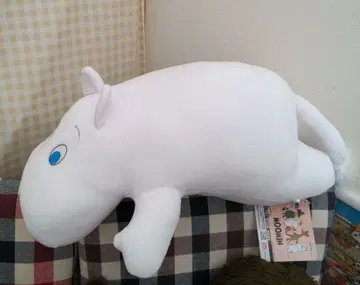 무민 봉제 인형