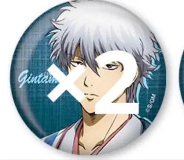 은혼 로손 캔뱃지