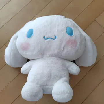 시나모롤 봉제 인형 2l 약 40cm