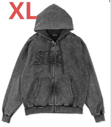 WIND AND SEA Sulfer Sweatshirt Sulfer