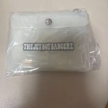 TJBB 클리어 파우치