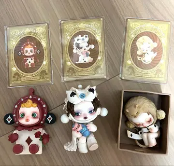 팝마트 스컬 팬더 묶음 판매