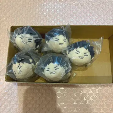 하이큐 이와이즈미 하지메 모찌모찌 마스코트 wa vol.2 일본 의류