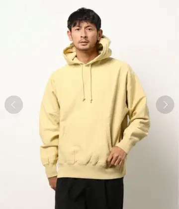 unfil 속기모 후드티 size3