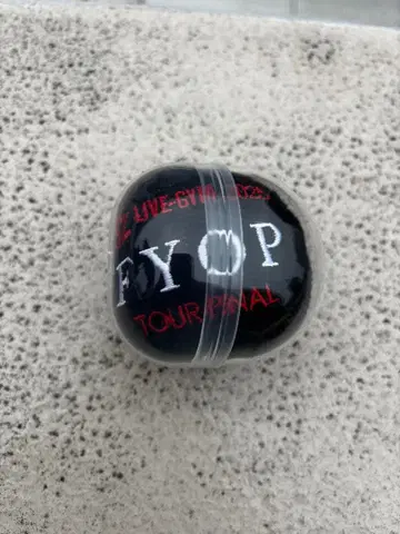 B'z 비즈 가챠가챠 리스트 밴드 오사카 한정판 12/21