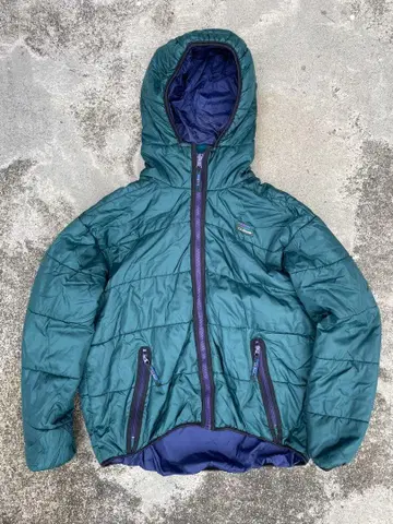 USA제 L.L.Bean 프리마 로프트 나일론 자켓 M