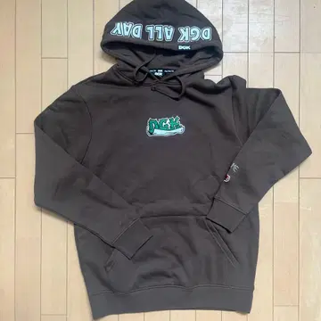 DGK Dgk Chaos Brown Hoodie 남성용 브라운
