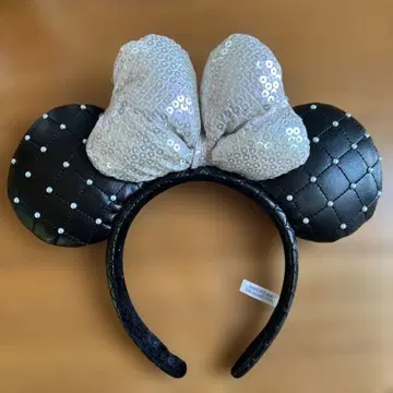 디즈니 귀 머리띠 퀼팅 디자인