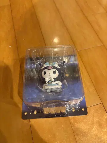 산리오 Happy 복권 A상 쿠로미 피규어