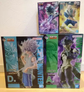 제일복권 Hunter x Hunter CHIMERA ANT2 A D