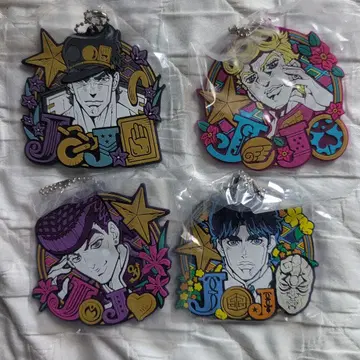 죠죠 월드 제일복권 J상 러버 참