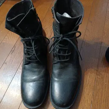 BUTTERO 하이 부츠 42 사이즈