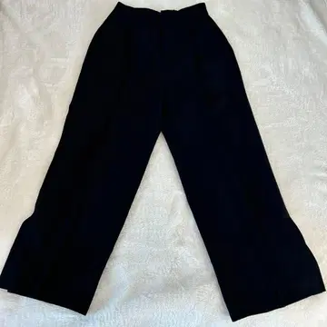 GALLARDA GALANTE 블랙 팬츠