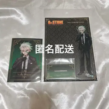 닥터스톤 센쿠 세트