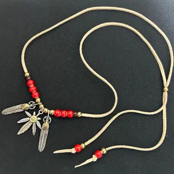 핸드메이드 목걸이