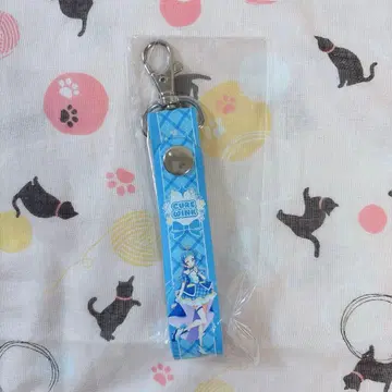 프리큐어 드림 스테이지 플러스 드리 스테 혜택 타월 홀더 윙크