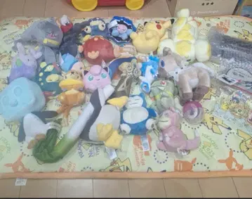 포켓몬 센터 봉제 인형 FIT 디즈니 할리 캐딜락