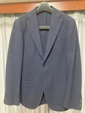 ringjaket 네이비 테일러드 자켓 46