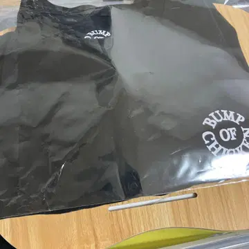 [레어] BUMP OF CHICKEN 롱티 서클 로고 L 사이즈