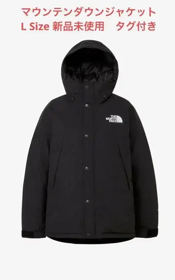 THE NORTH FACE 마운틴 다운 자켓 L ND92454