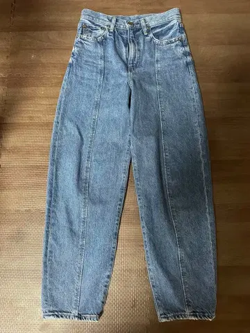 RED CARD 하이웨스트 데님