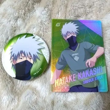 카카시 세트 축구