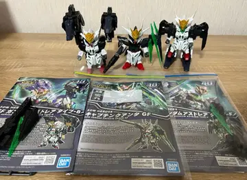 SDW HEROES GF 삼체 합체 제너럴 포트리스