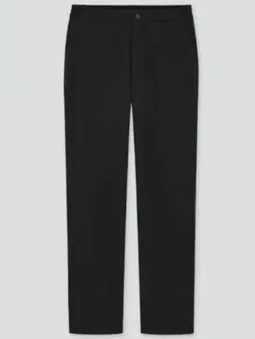 유니클로 히트텍 웜 이지 팬츠 블랙 M