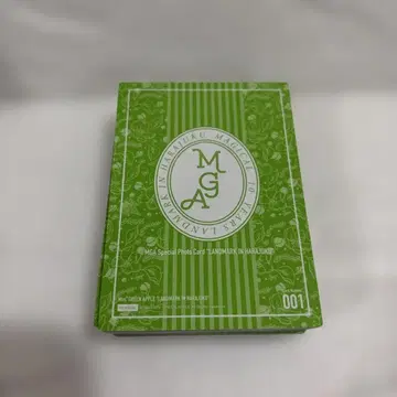 미세스 그린애플 랜드마크인 하라주쿠 포토 카드