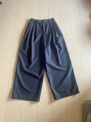 BEAUTY&YOUTH UNITED ARROWS 와이드 팬츠 M 사이즈