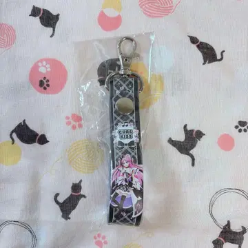 프리큐어 드림 스테이지 플러스 드리스테 혜택 타월 홀더 키스