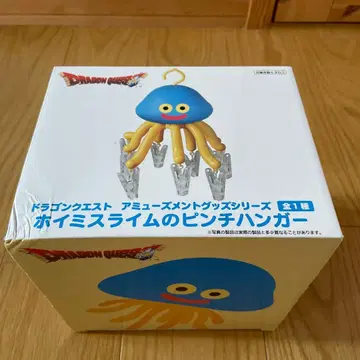 드래곤 퀘스트 호이미 슬라임 핑 행거 미사용 새상품