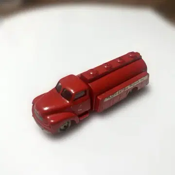 LEGO 레고 레고 에쏘 탱크 로리 스케일 슈브 레트로