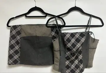 ANDMARY Monica check set up