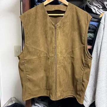 KAJA 브라운 집업 베스트