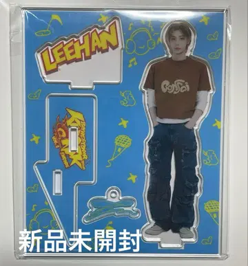 boynextdoor leehan 이한 아크릴 스탠드