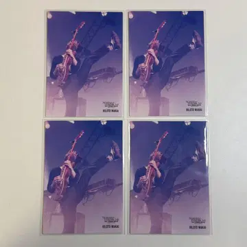 Mrs. GREEN APPLE 노아의 방주 포토 카드