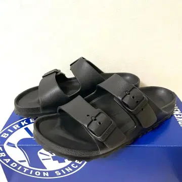 새상품급 Birkenstock 버켄스탁 애리조나 EVA 샌들