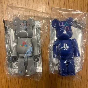 베어브릭 시리즈 48 PlayStation