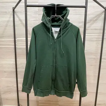 왈라 왈라 스포츠 집업 후드티 [ size M ]