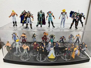 북두의 권 미니 피규어 컬렉션 29개